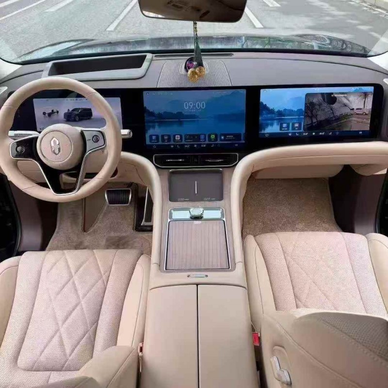 枣庄24年华为智选问界6