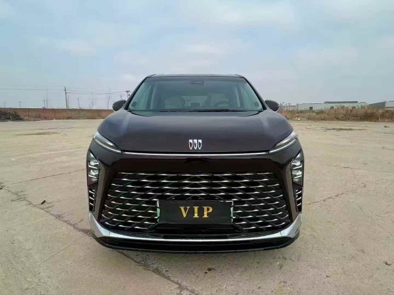 枣庄24年别克GL81