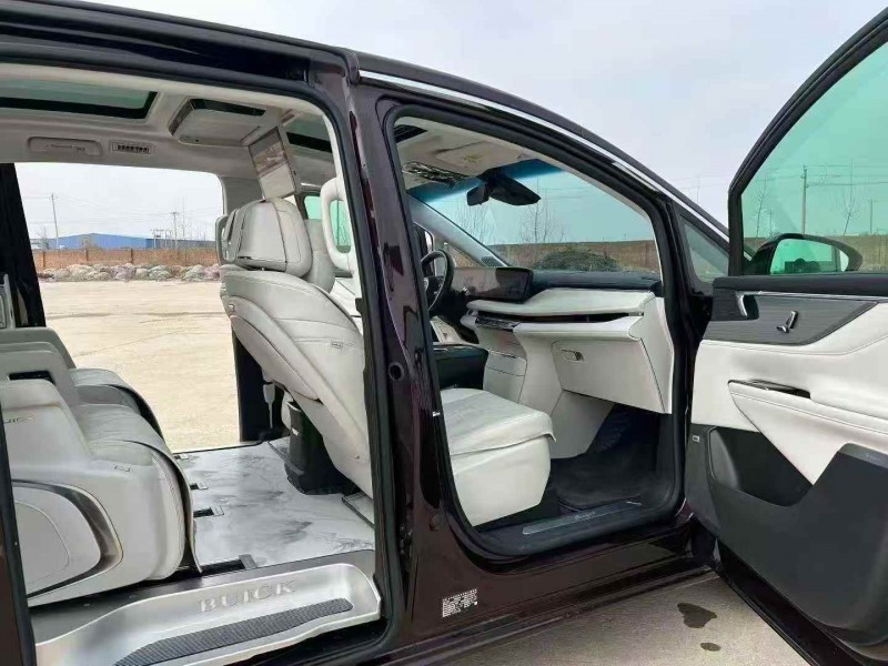 枣庄24年别克GL84