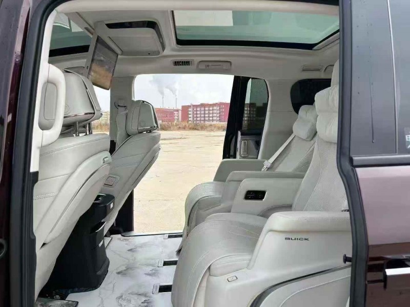 枣庄24年别克GL85