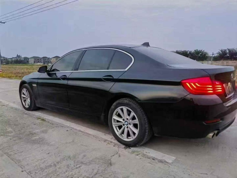 嘉兴14年宝马5系7