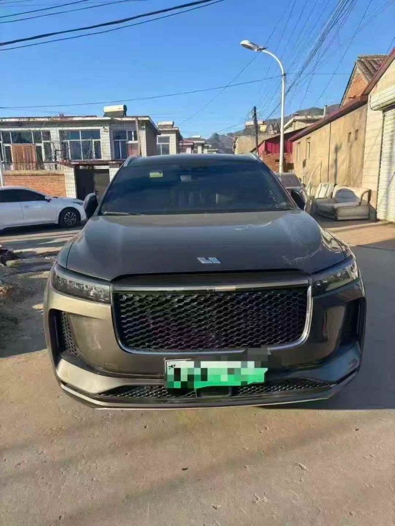 邢台20年理想理想ONE1