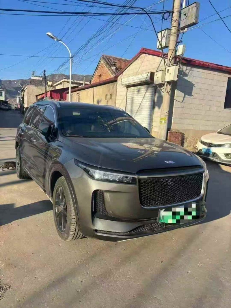 邢台20年理想理想ONE3