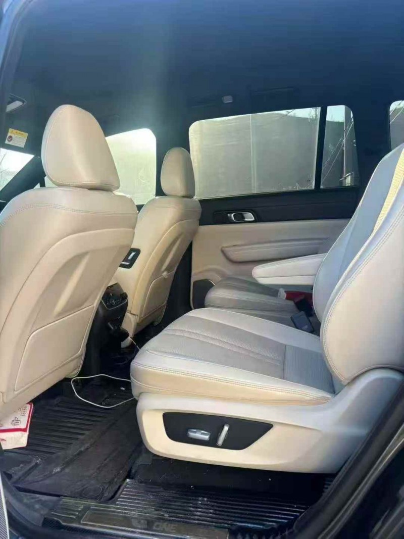 邢台20年理想理想ONE6