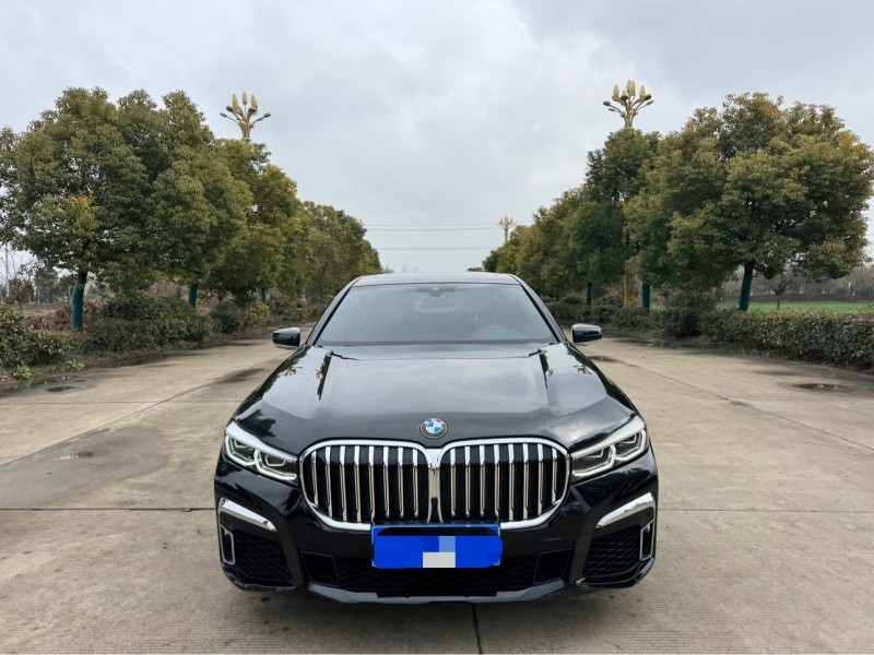 盐城20年宝马7系1