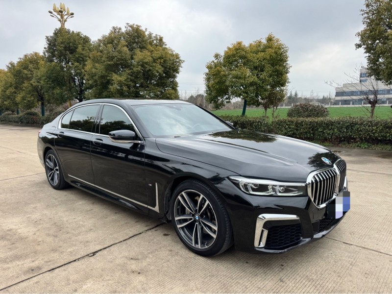 盐城20年宝马7系2