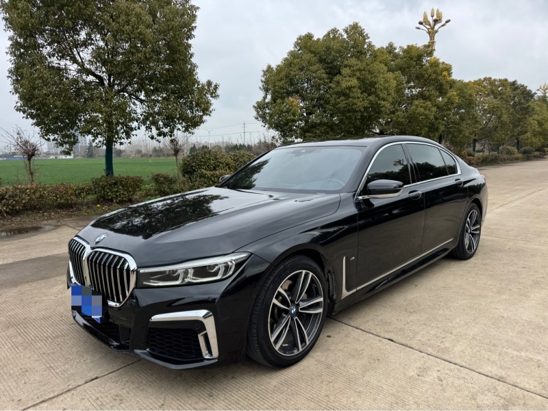 盐城20年宝马7系3