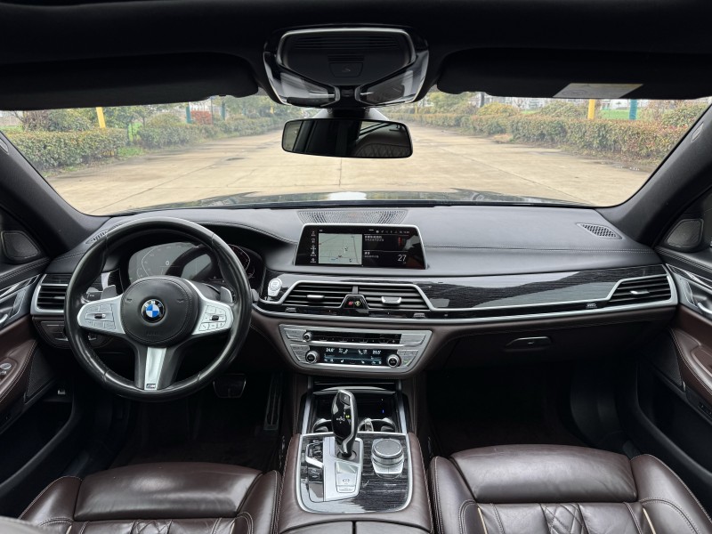 盐城20年宝马7系4