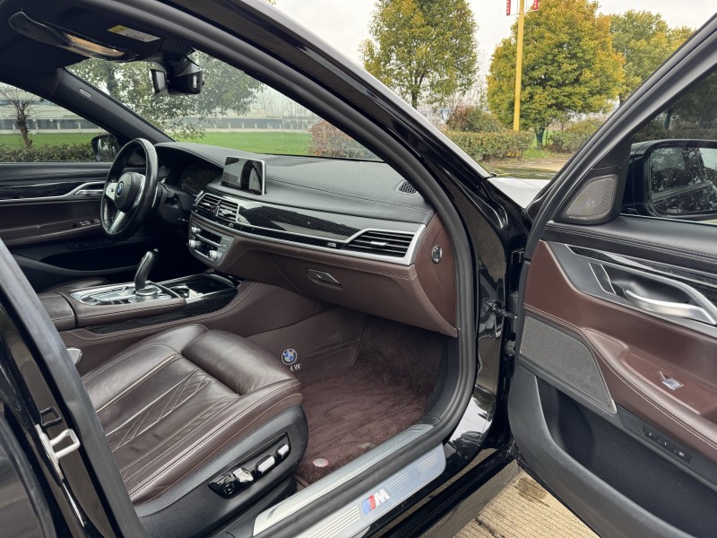 盐城20年宝马7系6