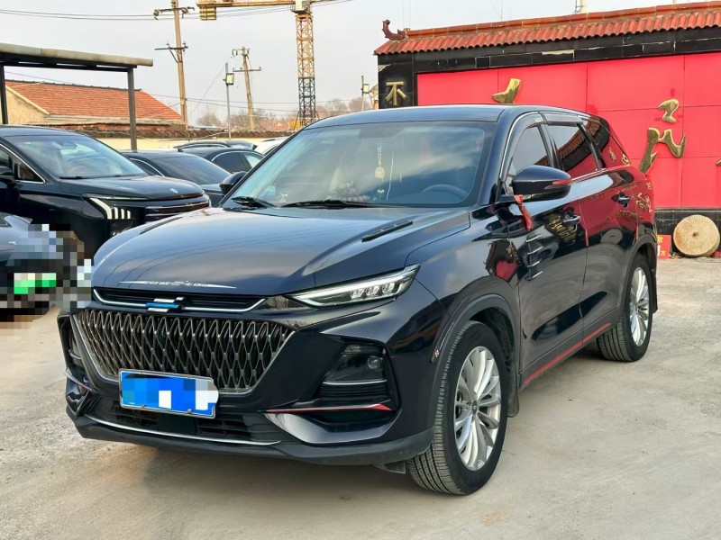 淄博21年长安汽车欧尚2