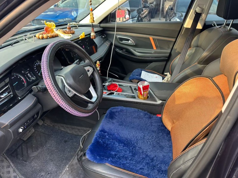 淄博21年长安汽车欧尚4