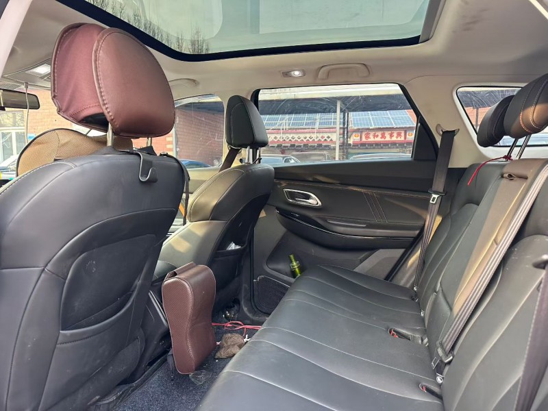 淄博21年长安汽车欧尚5