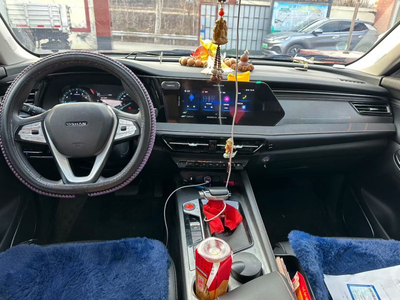 淄博21年长安汽车欧尚6