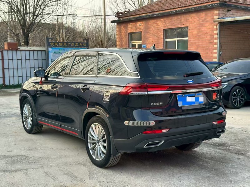 淄博21年长安汽车欧尚8