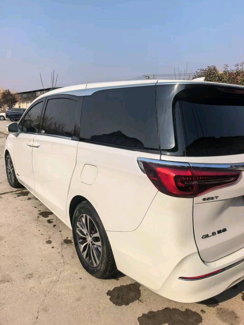 菏泽21年别克GL85