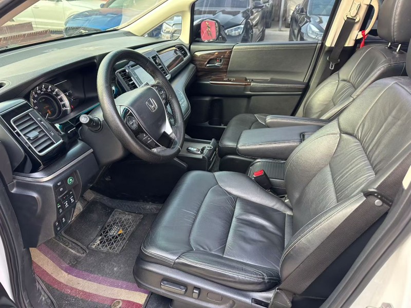 淄博19年本田艾力绅4