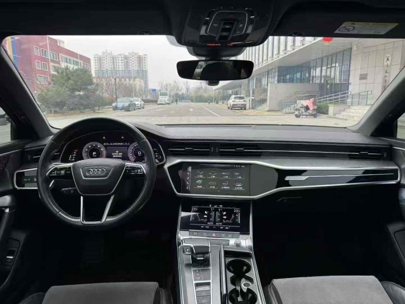 东营22年奥迪A6L4
