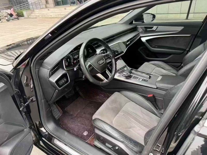 东营22年奥迪A6L6