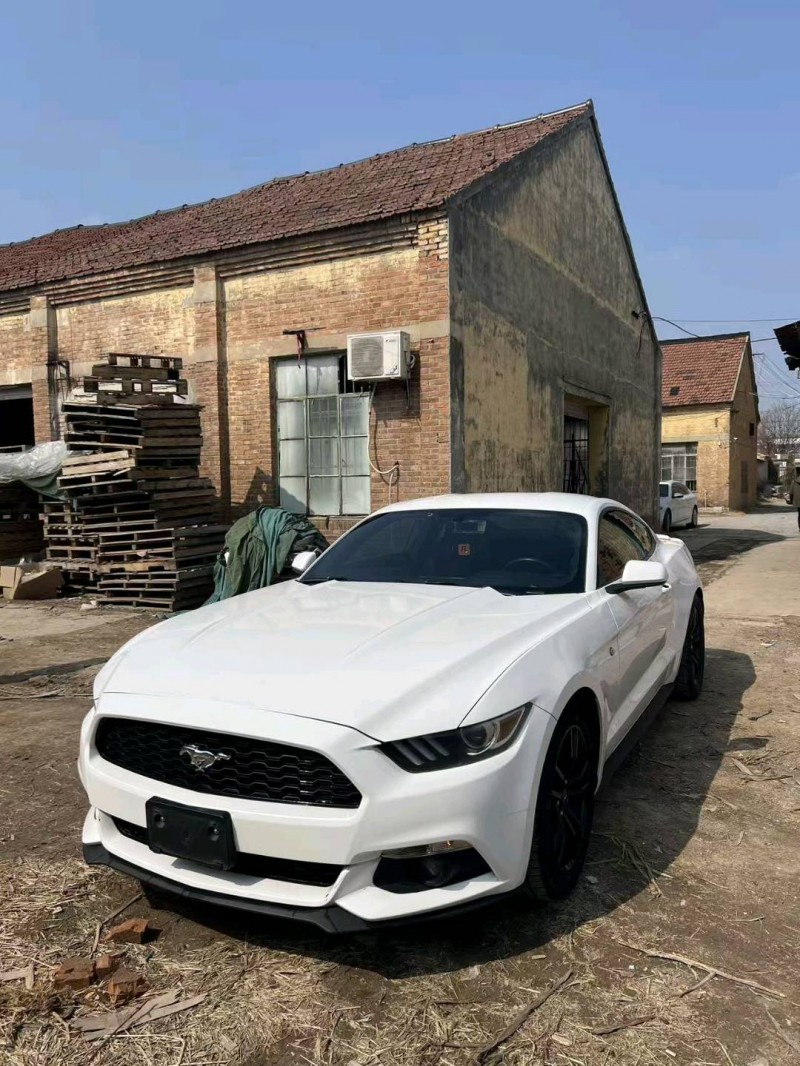 菏泽16年福特野马2