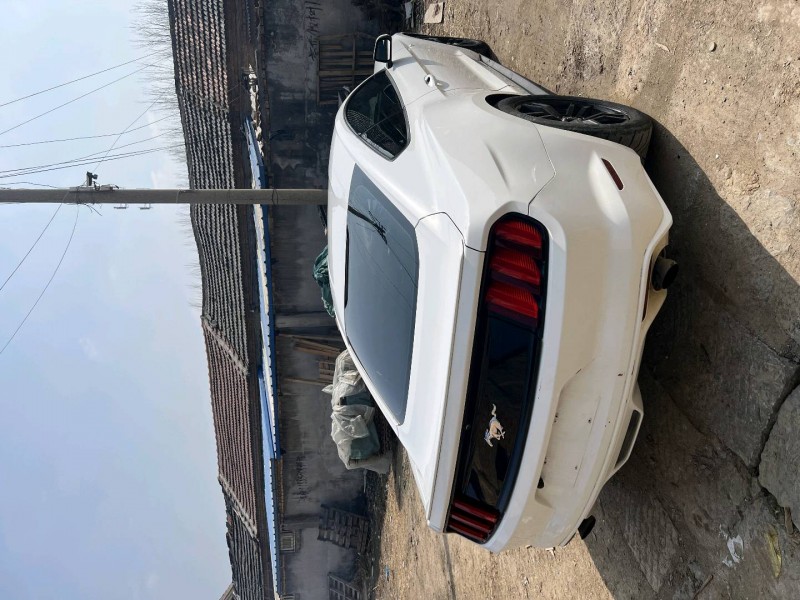 菏泽16年福特野马4