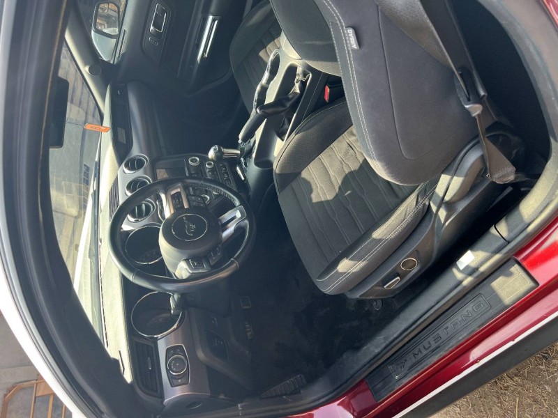 菏泽16年福特野马5