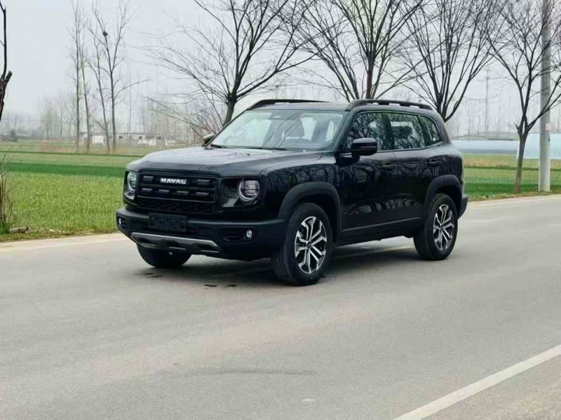 南通25年哈弗大狗3