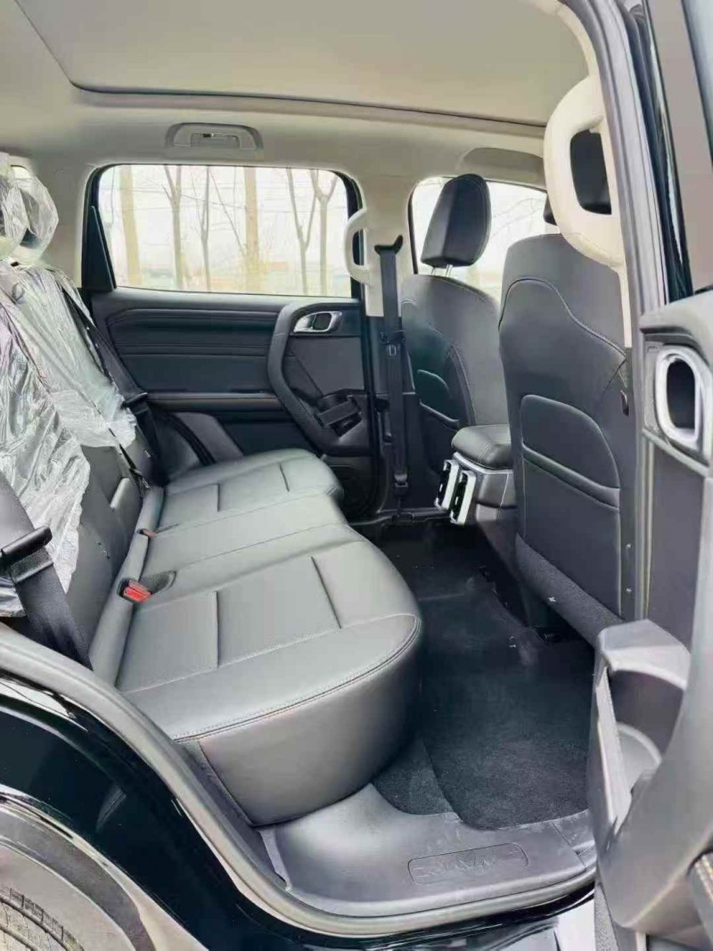 南通25年哈弗大狗5