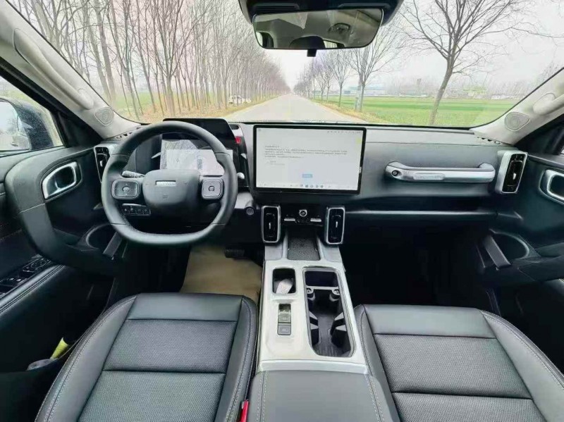 南通25年哈弗大狗7