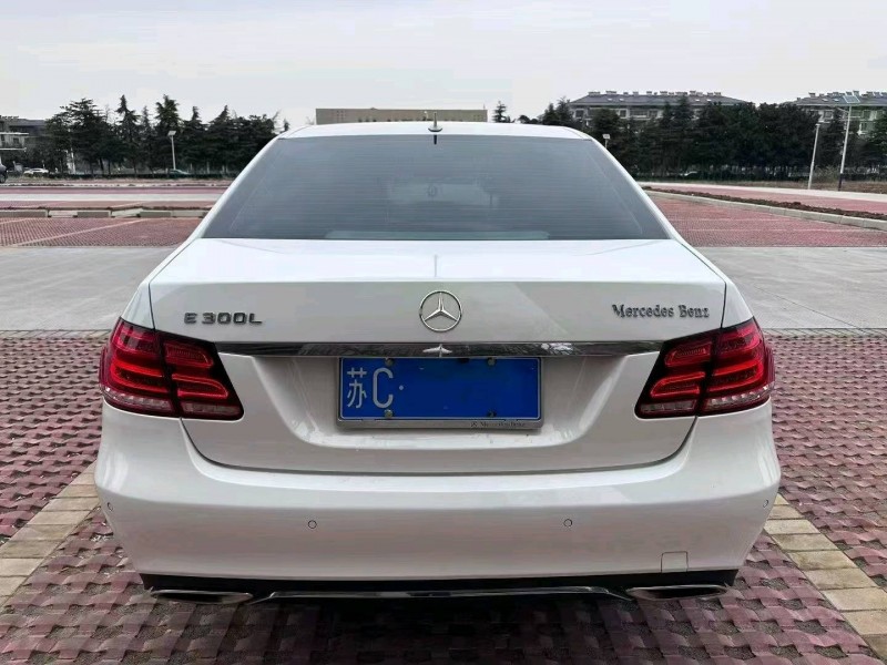 菏澤16年奔馳E6