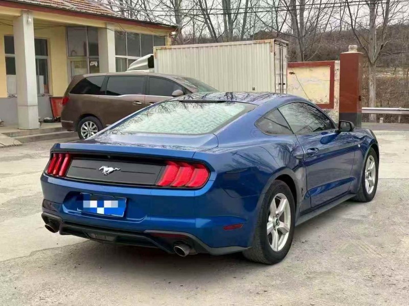 淄博18年福特野马7