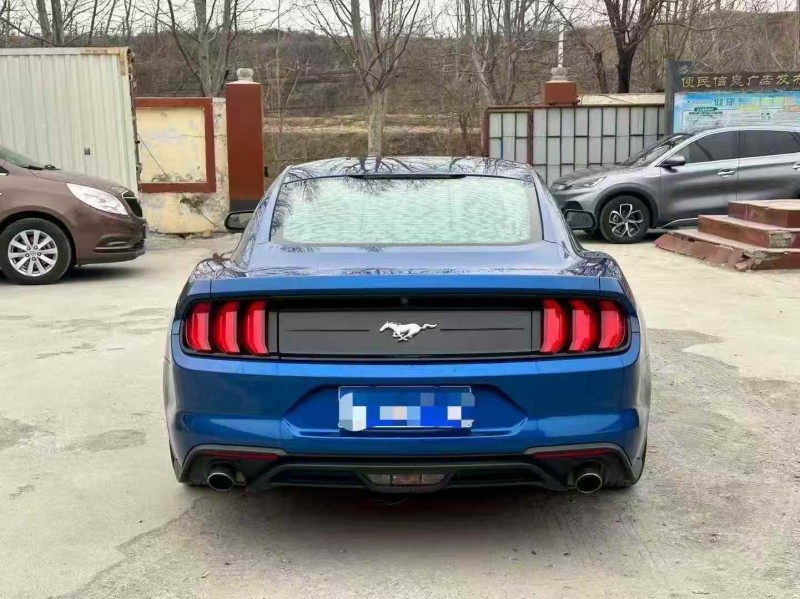 淄博18年福特野马9