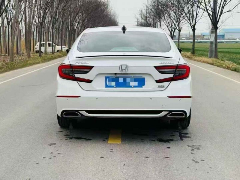 徐州23年本田雅阁9