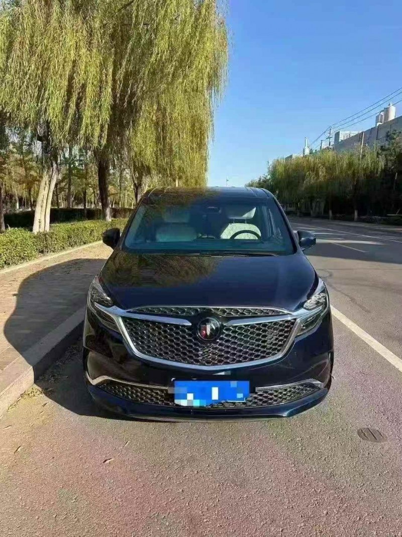 潍坊20年别克GL81