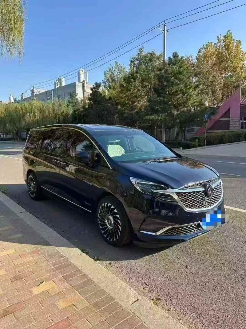 潍坊20年别克GL82