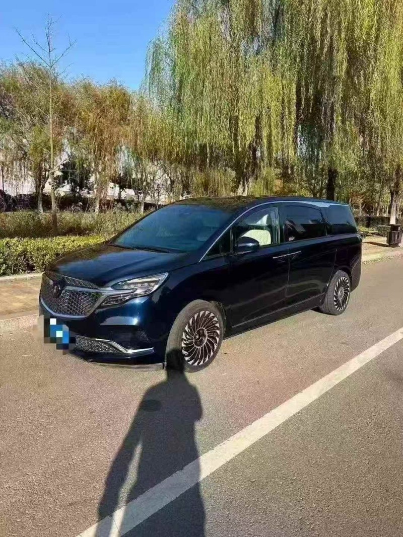 潍坊20年别克GL83