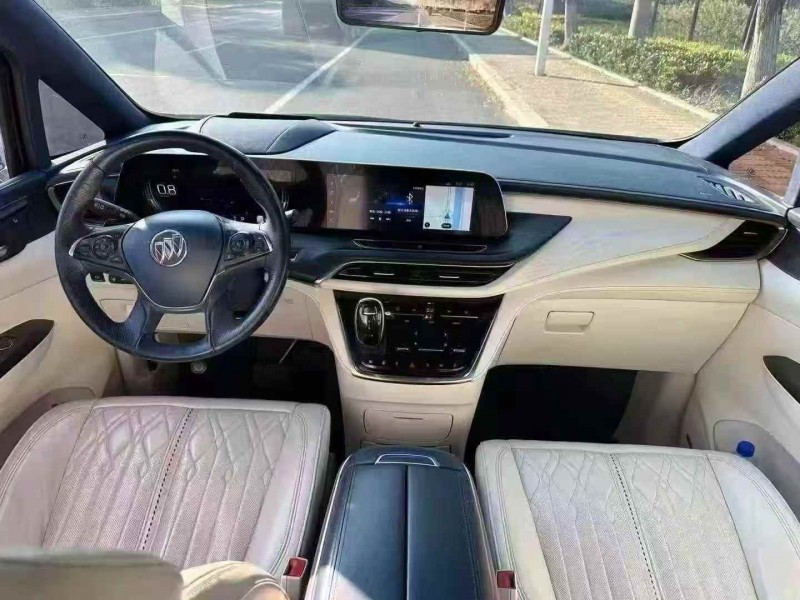 潍坊20年别克GL86