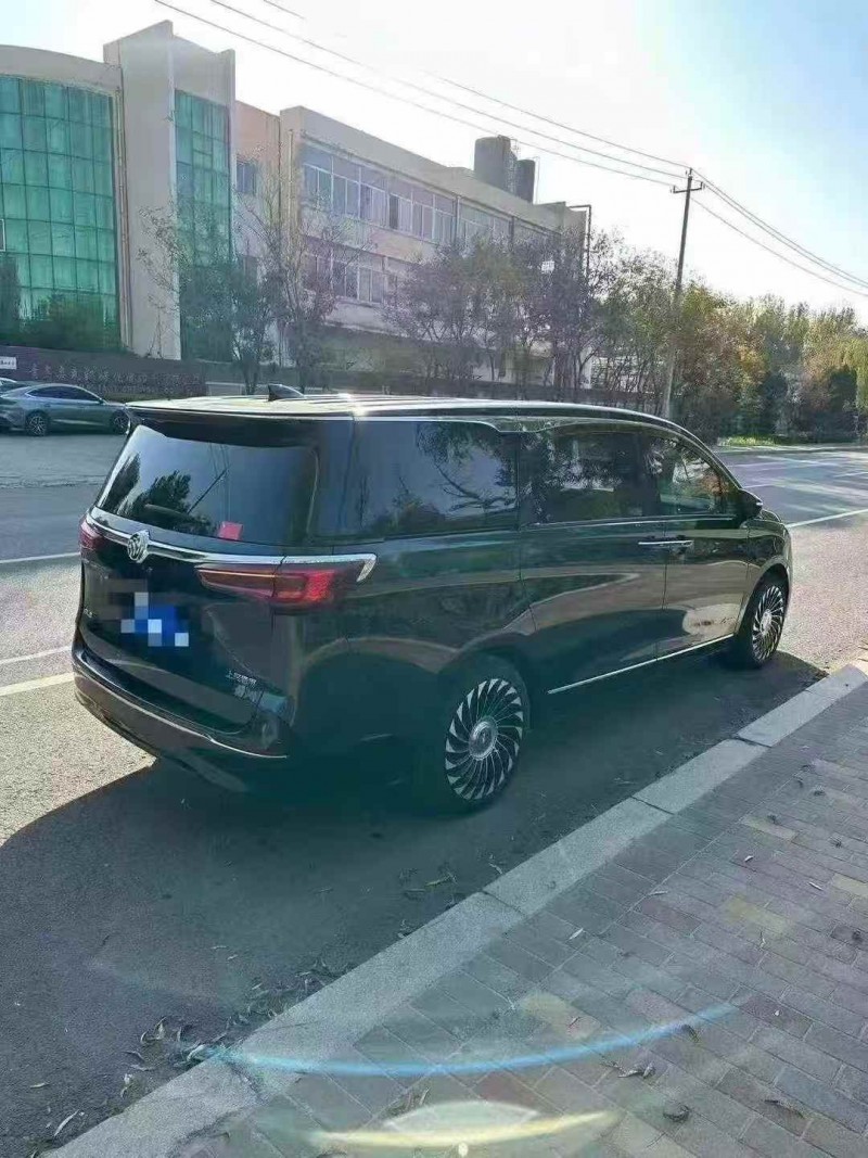 潍坊20年别克GL87