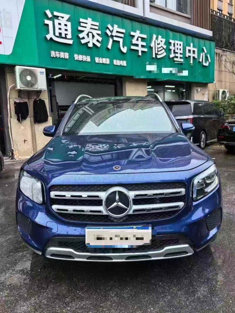 新余21年奔驰GLB1