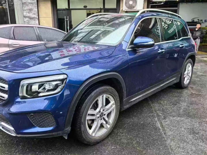 新余21年奔驰GLB2