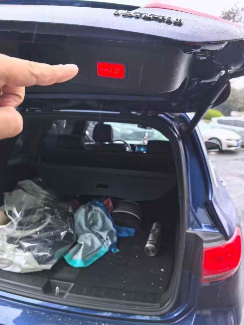 新余21年奔驰GLB6