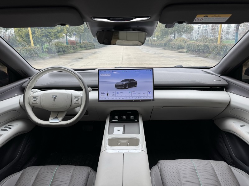 盐城25年长安汽车深蓝6