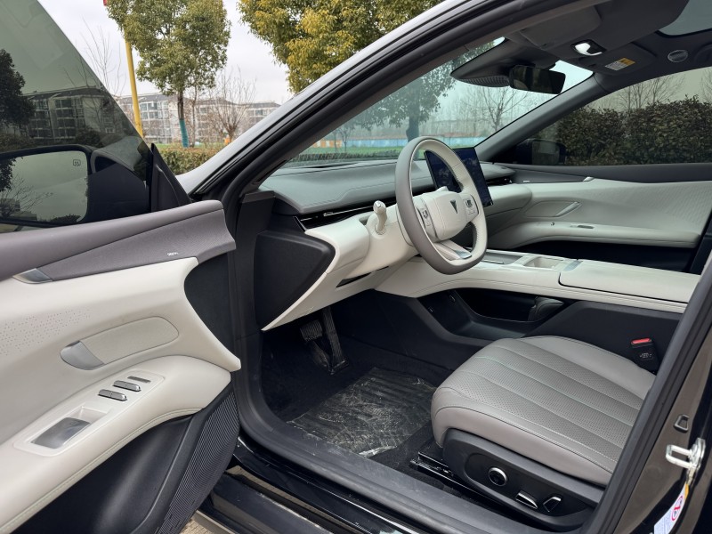 盐城25年长安汽车深蓝7