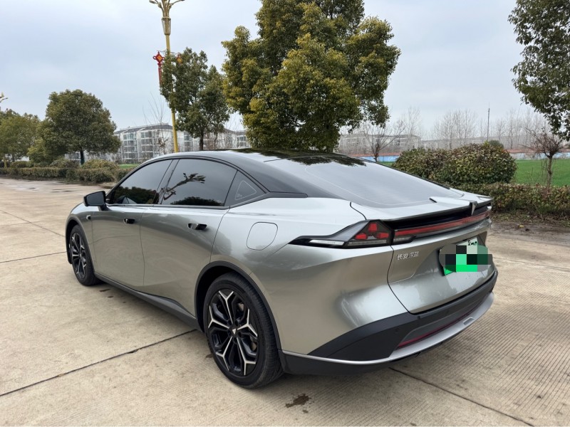 盐城25年长安汽车深蓝9