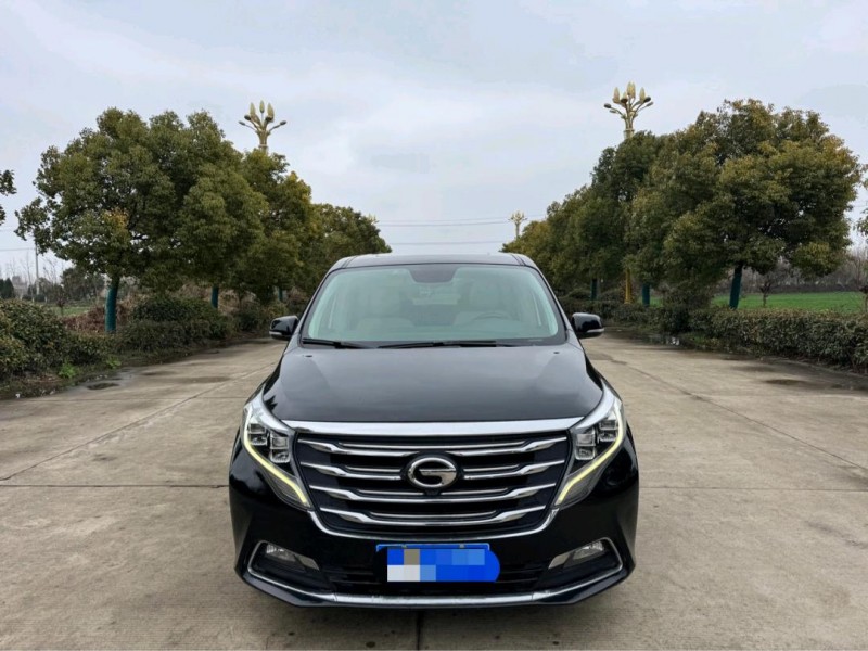 鹽城18年傳祺M8/GM81