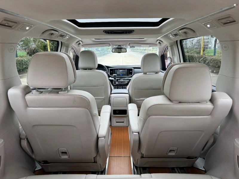 鹽城18年傳祺M8/GM83