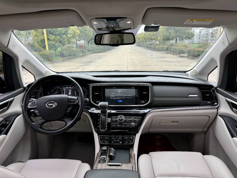 鹽城18年傳祺M8/GM84