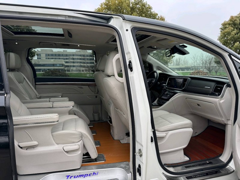 鹽城18年傳祺M8/GM87