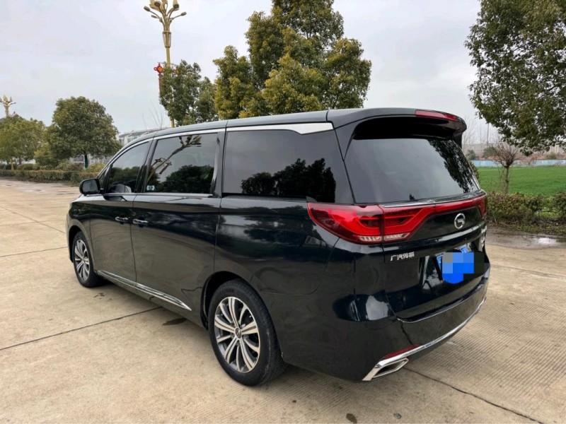 鹽城18年傳祺M8/GM88