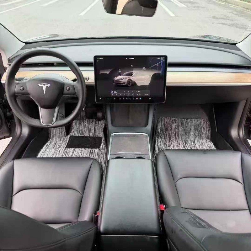 烟台22年特斯拉MODEL 36