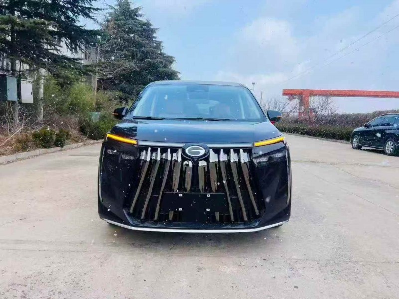 鹽城25年傳祺E81